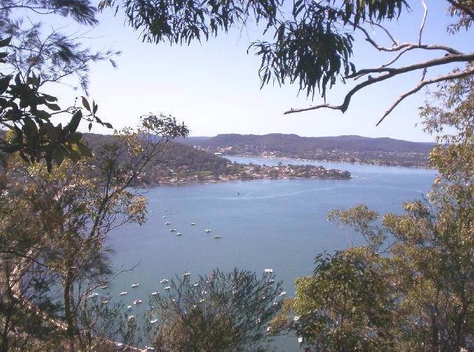 Koolewong Lookout, Central Coast, Australia by Rob262