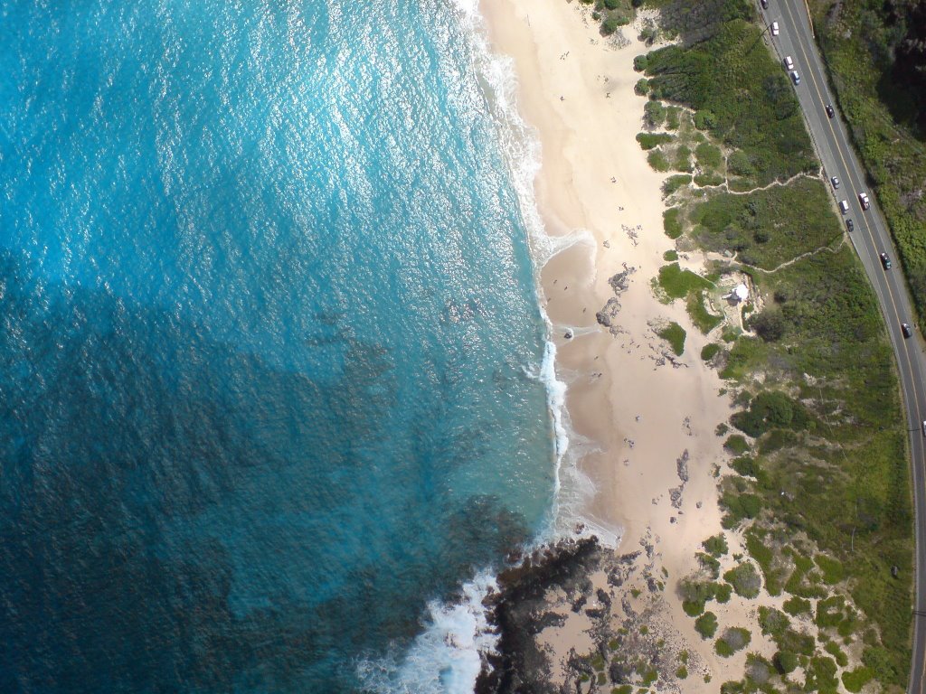 Makapu'u Beach by acroxc