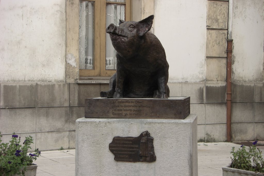 Homenaje que le hacen Los Caballeros de la Orden del Sabadiego by Raitana