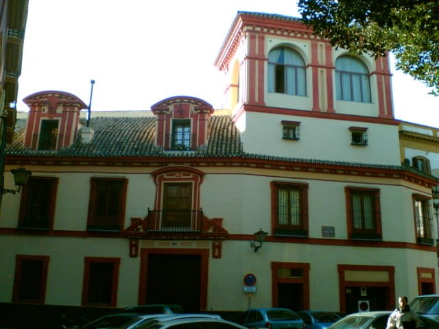 Plaza Cristo de Burgos - Casa by nonopp