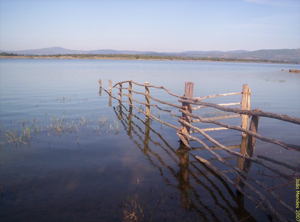 Barragem Marateca by Sumagreiro