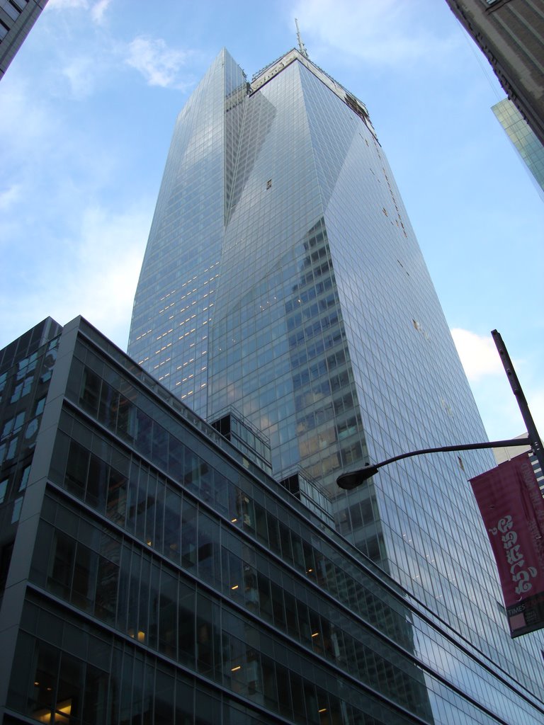 Bank of America Tower by msa