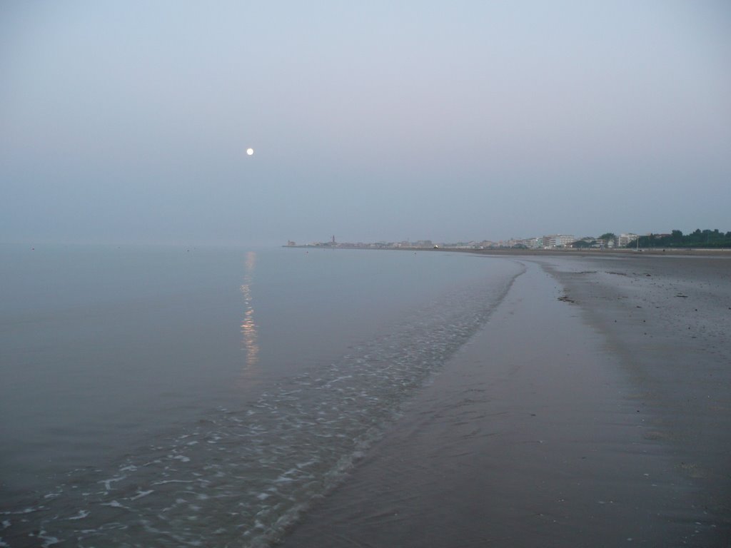 Prima dell'alba nel giorno di S. Giovanni by Alessandro Gigliotti