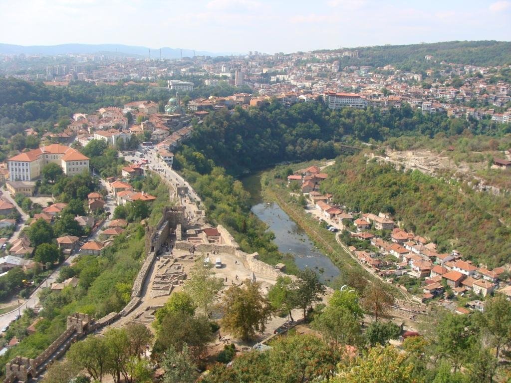 Gledka kam Veliko Turnovo by tani_4_ka