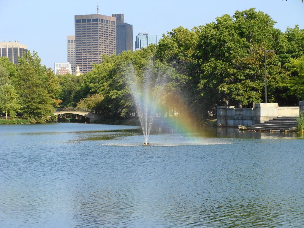 Back Bay East, Boston, MA, USA by nelly19