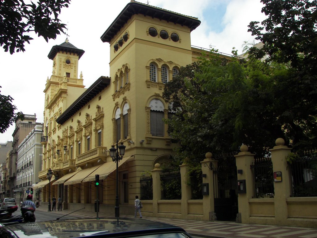 Castellón de la Plana, Castellón, Spain by joaquinmcastell