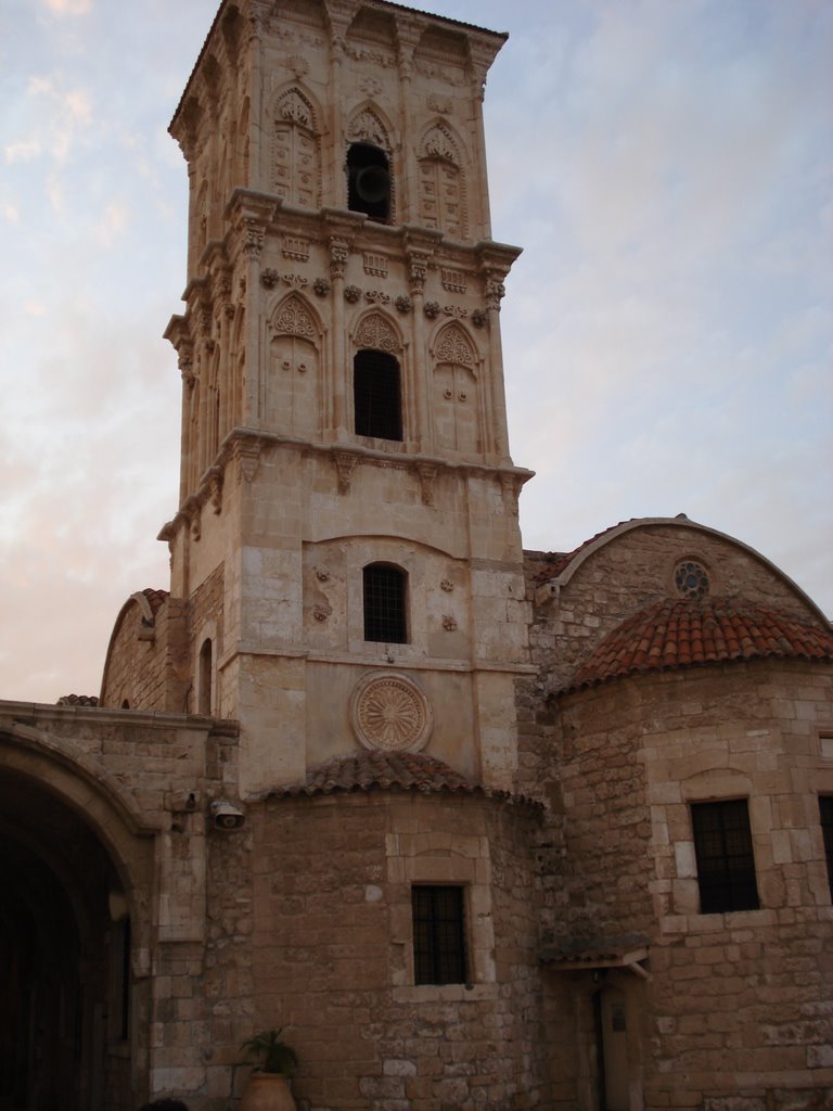 Campanile di san lazzaro by Pino Mori