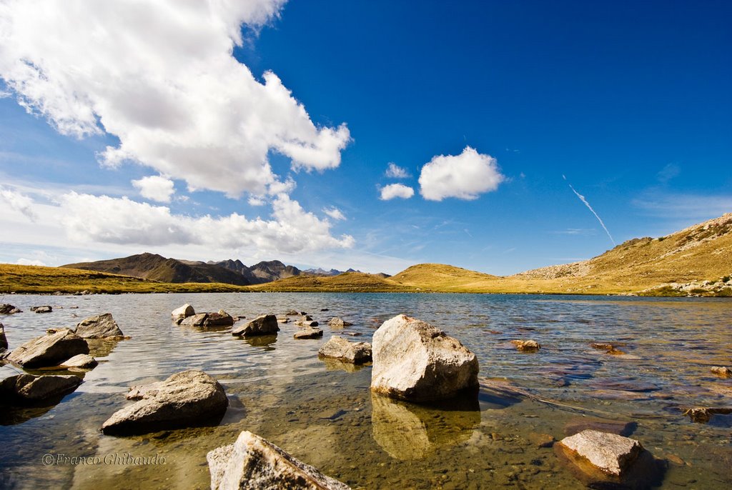 Lago d'Orgials by f.ghibaudo