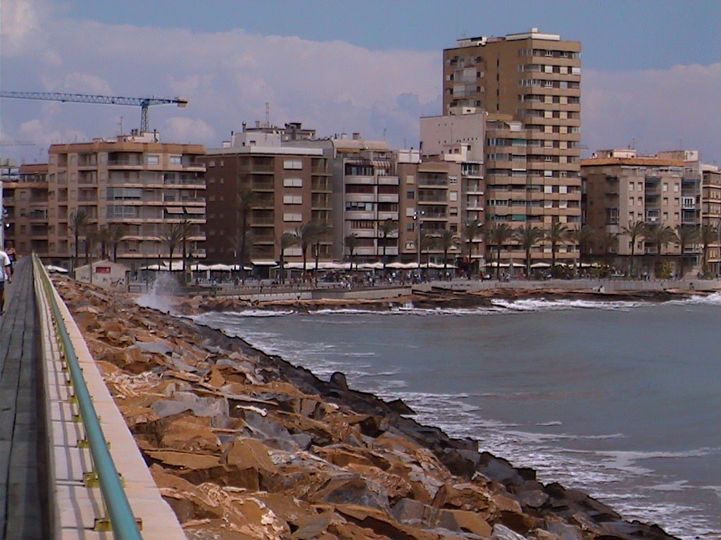 Torrevieja, Spain by pete.belcher