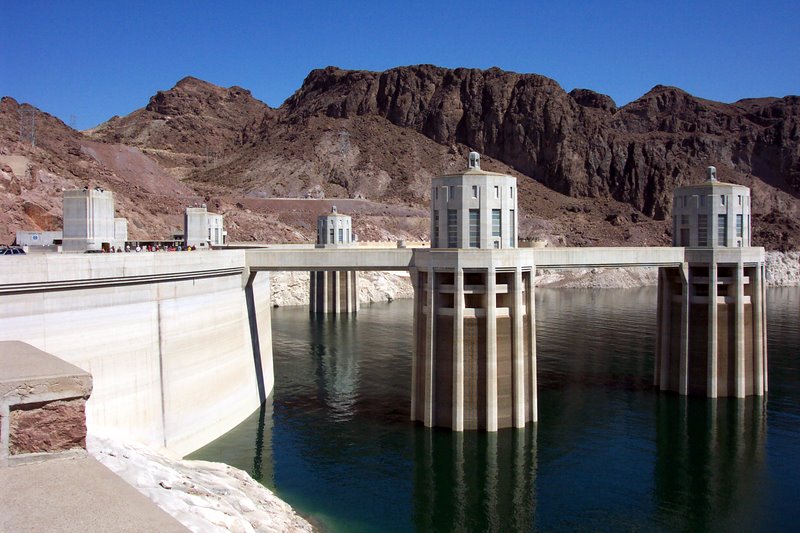 Hoover_Dam by Jeff Liebig