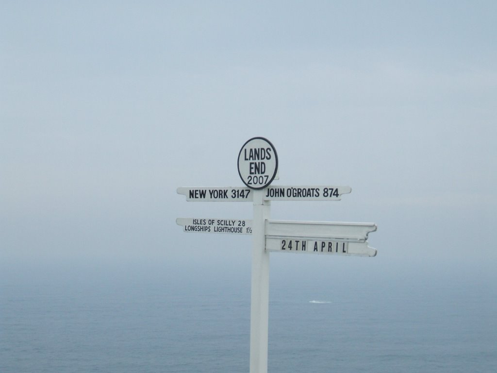 Sennen, UK by Cavalryman1