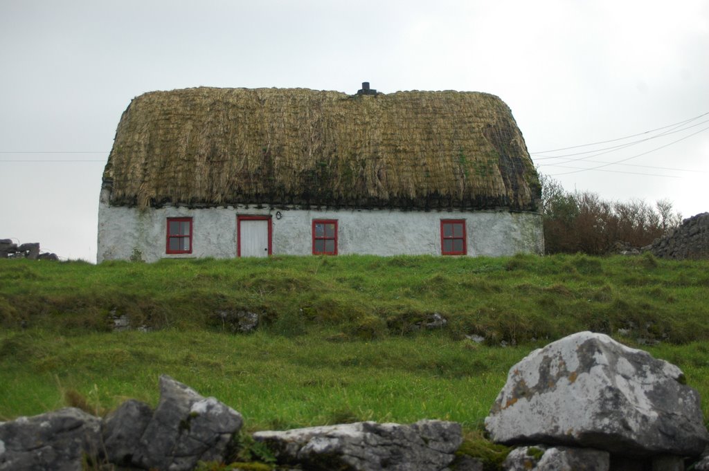 Aran Island, Republic of Ireland by hajnican