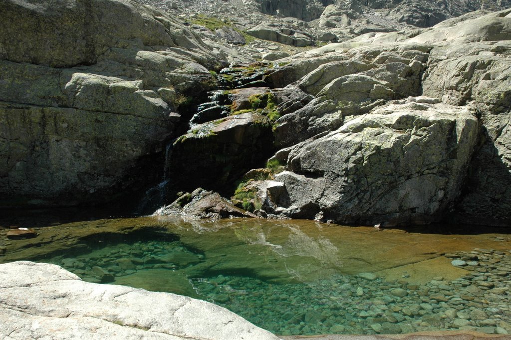 FUENTE DE LA ESMERALDA by el sacris