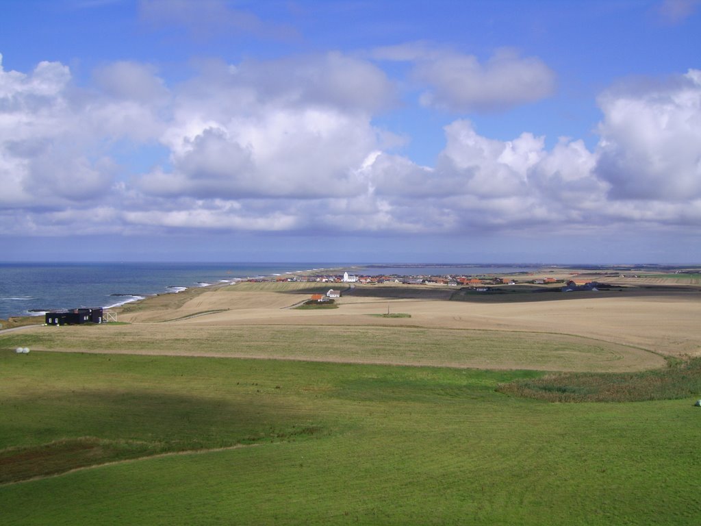 Blick vom Leuchtturm by levenstorfer