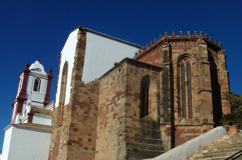 Silves - 2008Nov by Luís Boléo