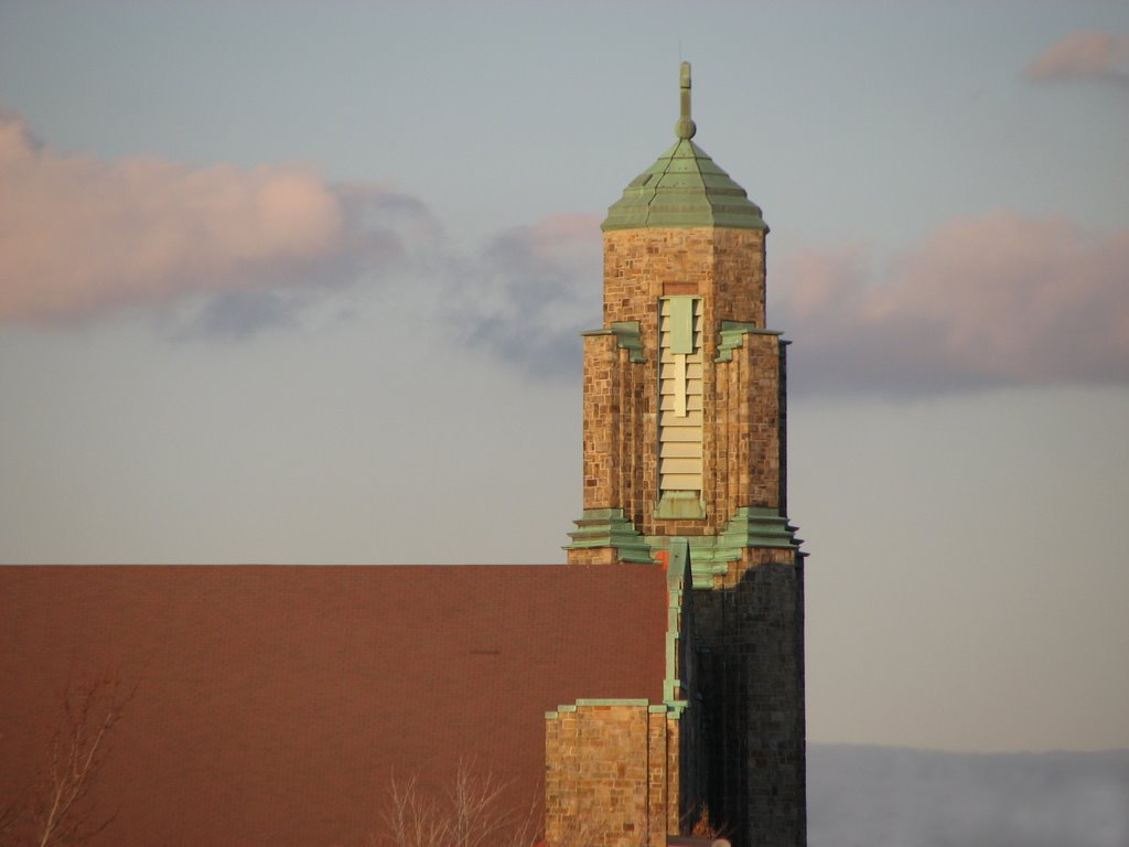 Église St-Jean-Berchmans by Tonton Esteban