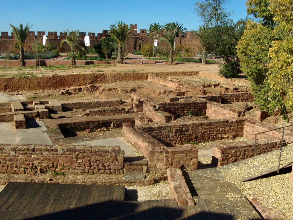 Silves - 2008Nov by Luís Boléo