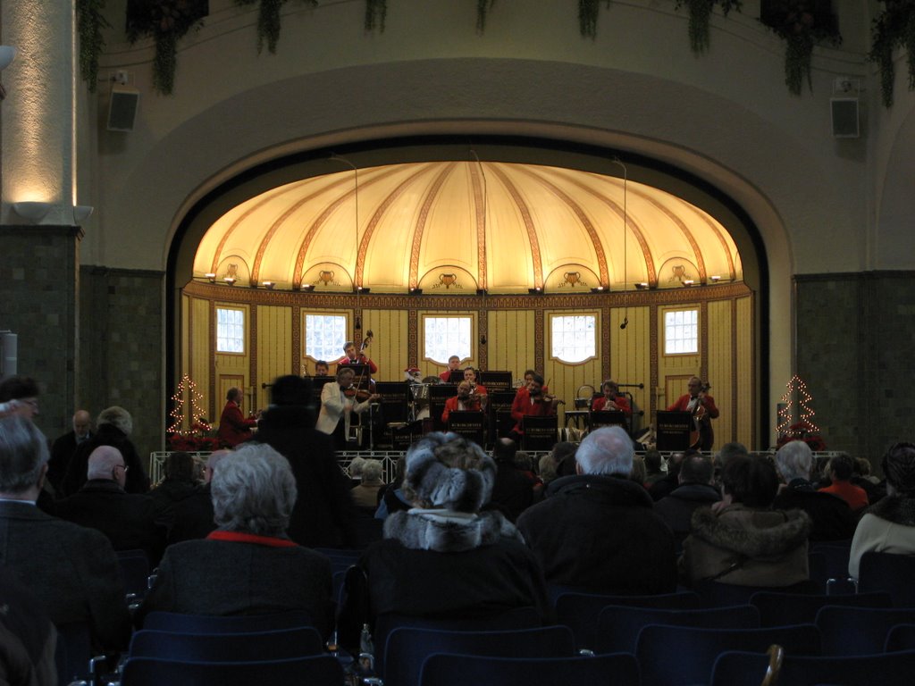 Konzert im Kurhaus Januar 2008 by kykla