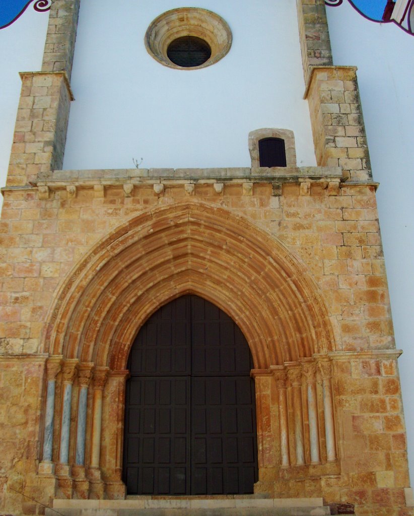 Silves - 2008Nov by Luís Boléo