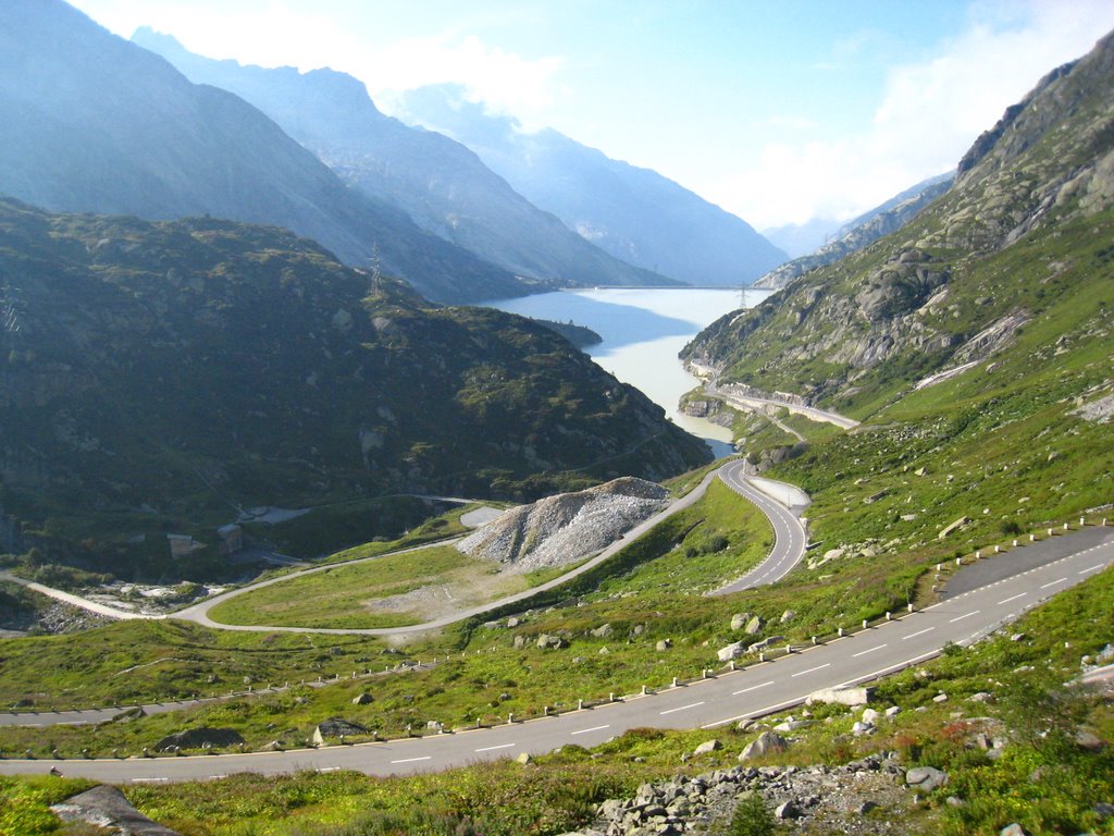 Swiss road. by ☮Ronan 60 countries☮