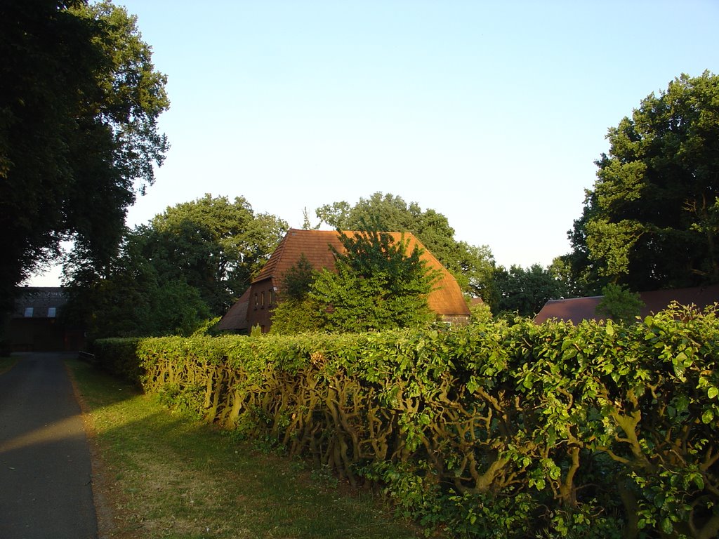 Reiterhof Sparkuhl in Groß Mackenstedt by nighdy1