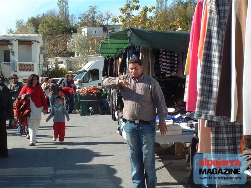 Pitres - La Taha - Mercado by alpujarramagazine