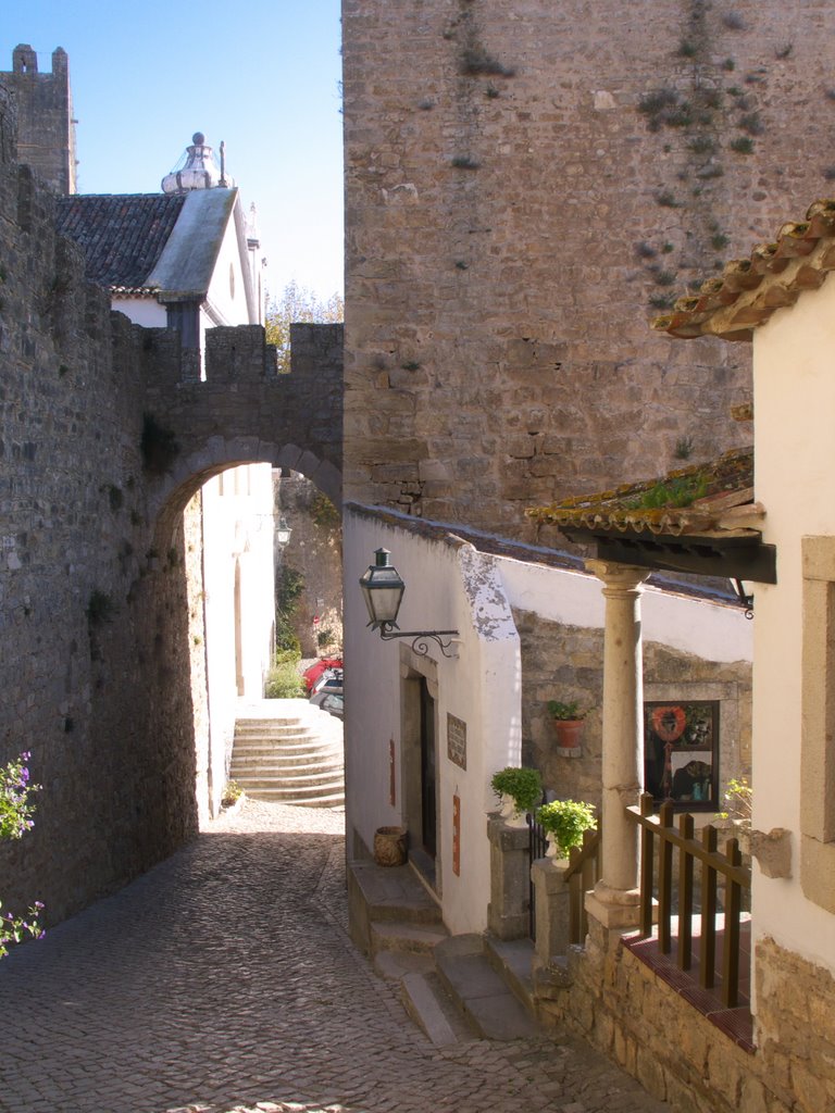 Óbidos. (Leiria) by José L Filpo