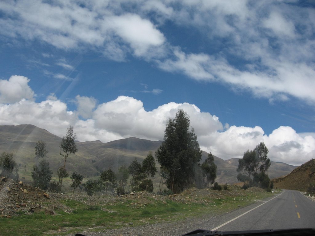 Cielo de Huaraz by benazhir