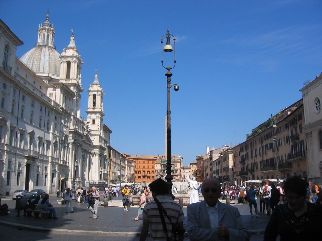 Piazza navona by raguti