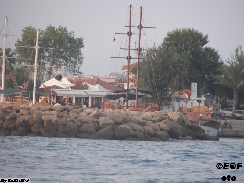 Side Alanya Boat Trip 1 by ErKaN SiMSEK