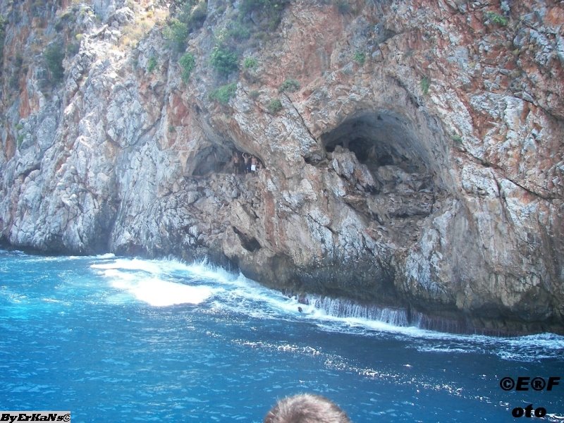 Side Alanya Boat Trip 20 by ©  єякαηSiMSEK