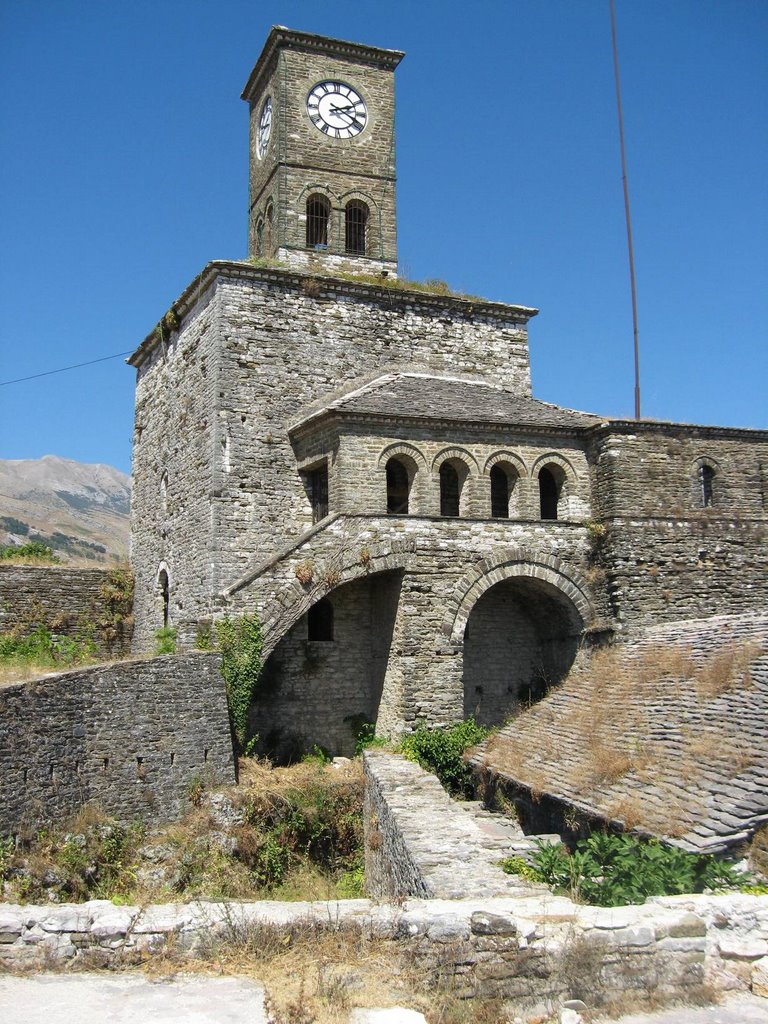 GJIROKASTRA ALBANIA 1 by bolinoga