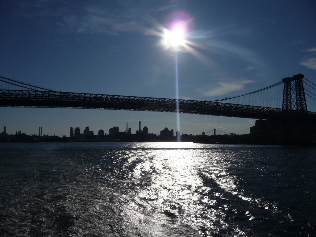 View Bridge, NYC by Bcn72