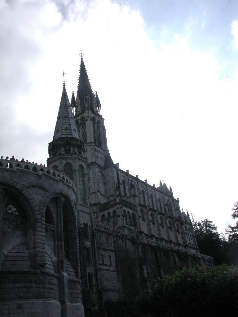 Lourdes.Santuario by jose luis león