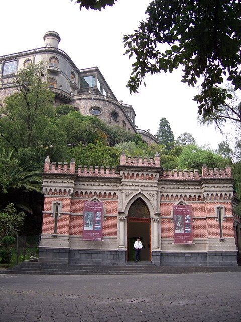 Caballerizas Chapultepec by jad-ash