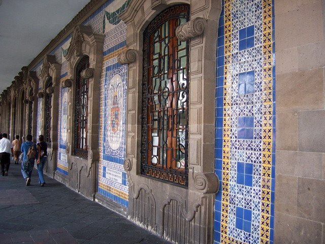 Centro Histórico, Centro, Ciudad de México, D.F., Mexico by jad-ash