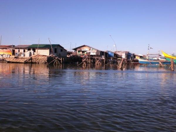 Arosan Shanties in Bolinao by five star K-92