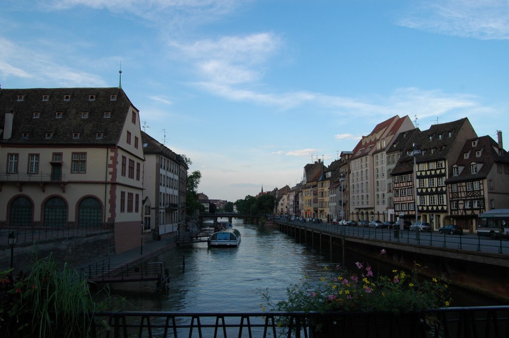 Strasbourg by unterwegs2008