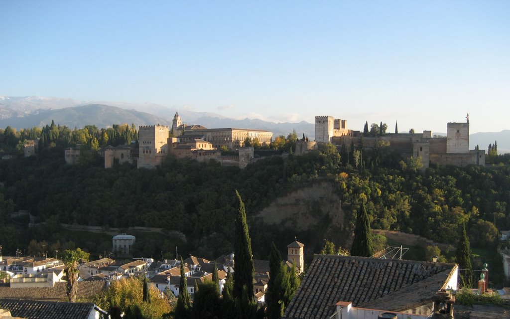 La Alhambra by ccb18