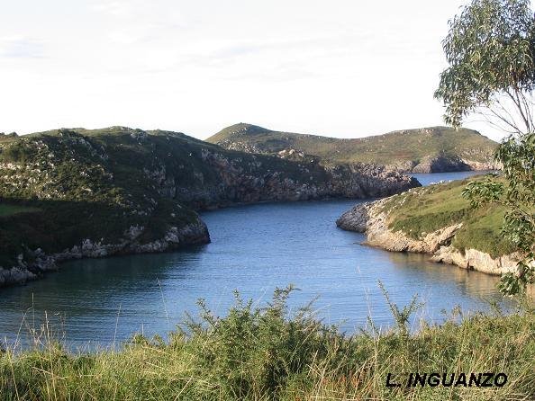 Pleamar en Poo de llanes. www.cuartamenteru.com by Hotel Rural Cuartame…