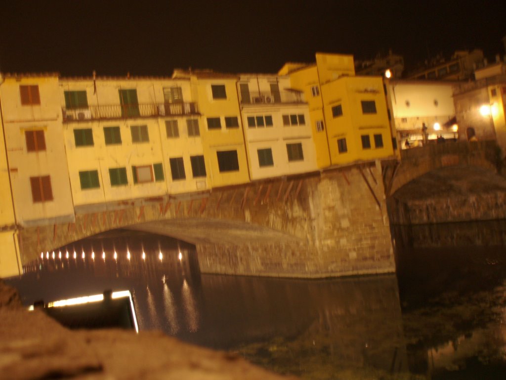 Ponte Vecchio by phlLehner