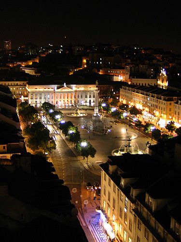 Lisbon, NOV 2008 by Maksim.Lozin