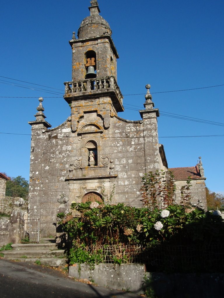 O Igresario (Loureiro) by Eladio Cortizo