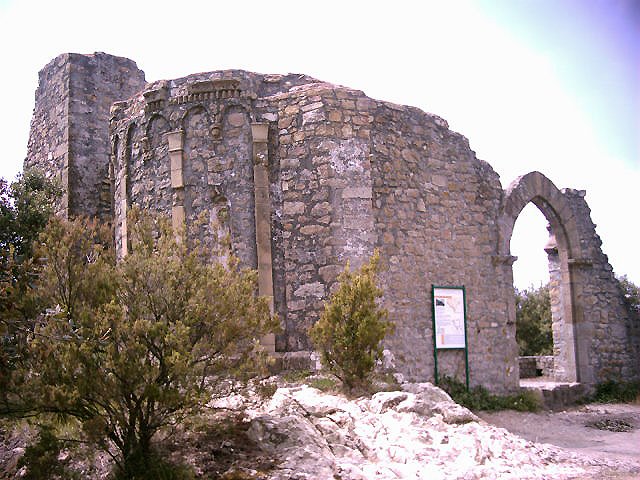 Eremo di sant'Antonio del Mesco by mirtillause