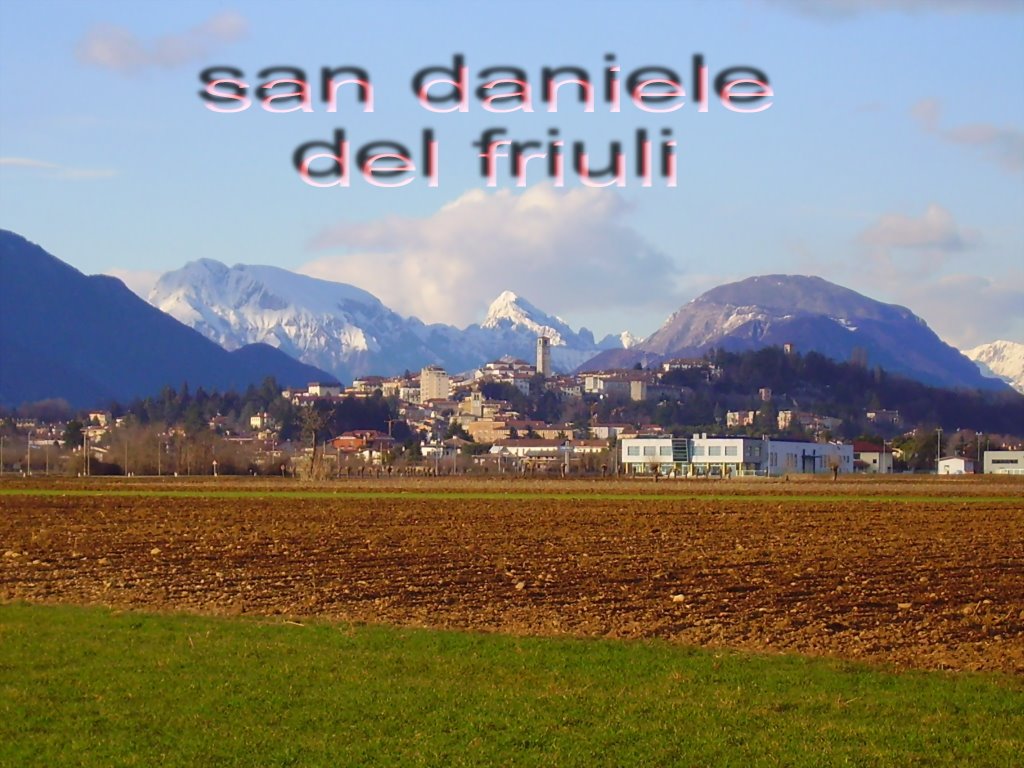 San daniele del friuli by massimiliano10