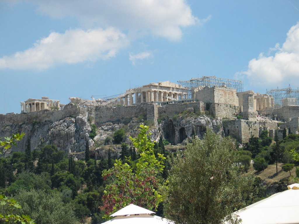 Athens, Greece by lubotrifonov