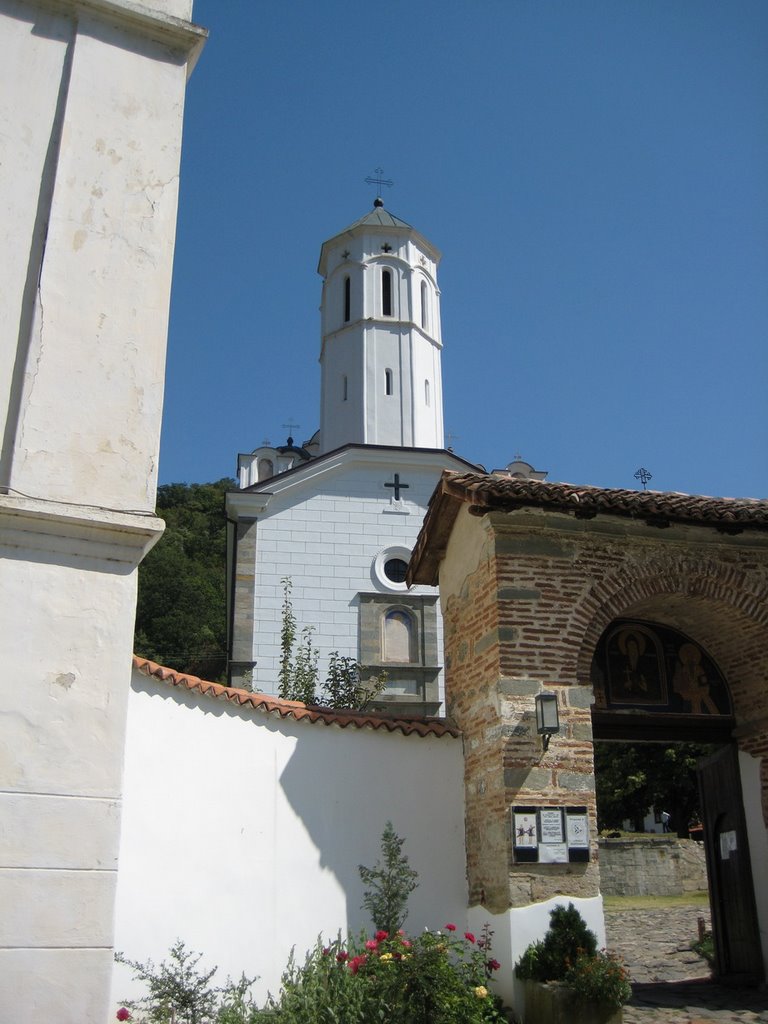 Prohor Pčinjski, Starac, Serbia by N&N