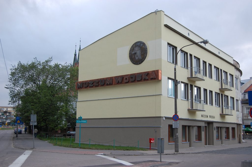 Bialystok - museo by ©marica ferrentino