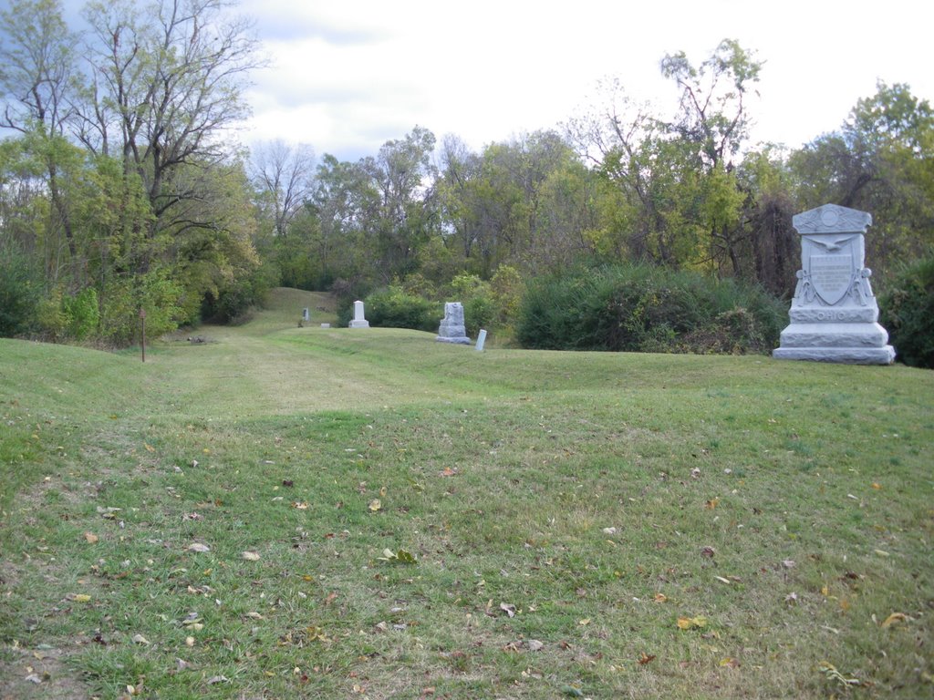 Vicksburg Military Park by Virtuous_Tourist