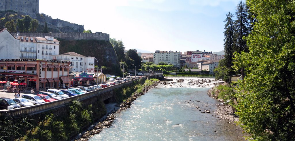 Lourdes - panorama. by RF Rumbao